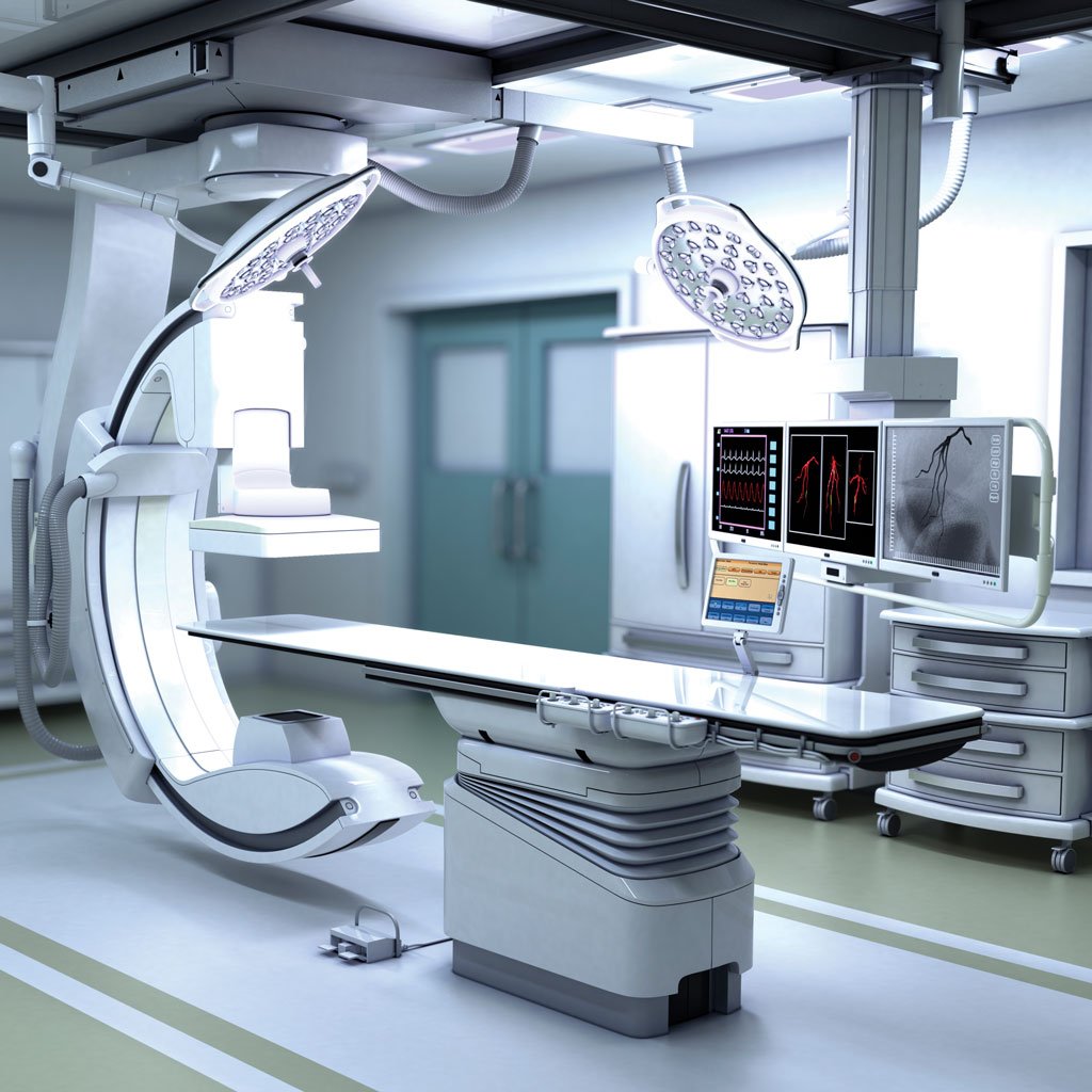 Interventional Radiology Suite